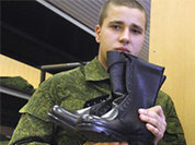 Нетрадиционная армия: служи и молчи