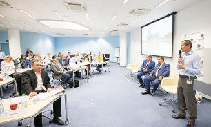 Чиновники из ХМАО пройдут обучение в "Сколкове" за 200 млн рублей