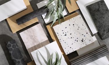 Песочно-бежевый пол становится главным трендом интерьеров 2026 года — DesignBoom