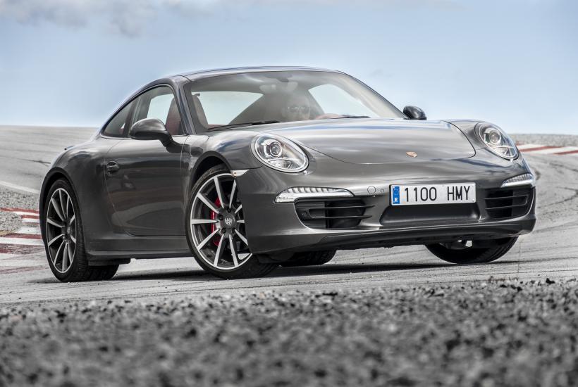 Porsche 911 Carrera 4S Porsche 911 Carrera 4S