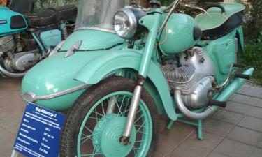 Легенды дорог СССР: ИЖ, Минск и Днепр против японцев