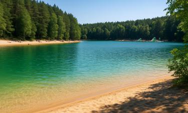 Ижевское море под ударом: где в Удмуртии можно купаться без риска