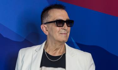 Александр Буйнов посмеялся над новостью о том, что Олеся Судзиловская является его дочерью