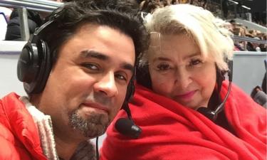 Выяснились подробности гибели спортивного комментатора Александра Гришина