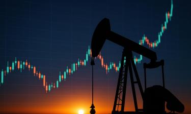 Геополитика вновь раскачивает нефтяные качели: угроза санкций толкает Brent вверх