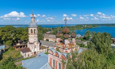 Лисицы меняют шкуру: деревня в Тверской области превратится в курорт федерального масштаба