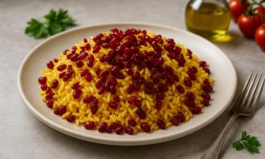 Кулинары: кислоты барбариса балансируют жирность плова