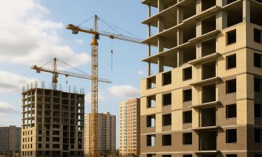 Спрос на новостройки снизился на 38% — аналитики рынка