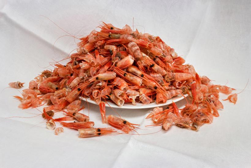 Креветки