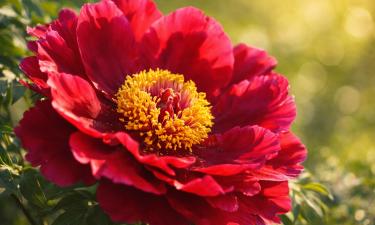 Бессмертный император сада: этот цветок живёт десятилетиями без ухода