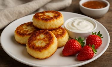 Сковорода больше не пригодится: один хитрый способ превращает творог в воздушное нежное суфле