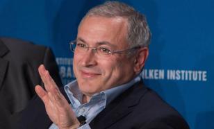 Ходорковского обвинили в организации протестов в Хабаровске