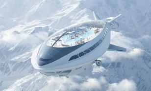 Туристы отправятся в Арктику на дирижабле