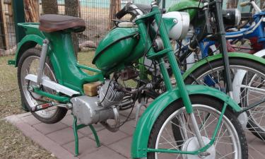 Мопеды в СССР: маленький транспорт — большие амбиции