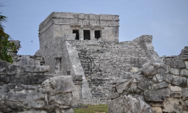 Майя были единой цивилизацией, а не сетью городов-государств