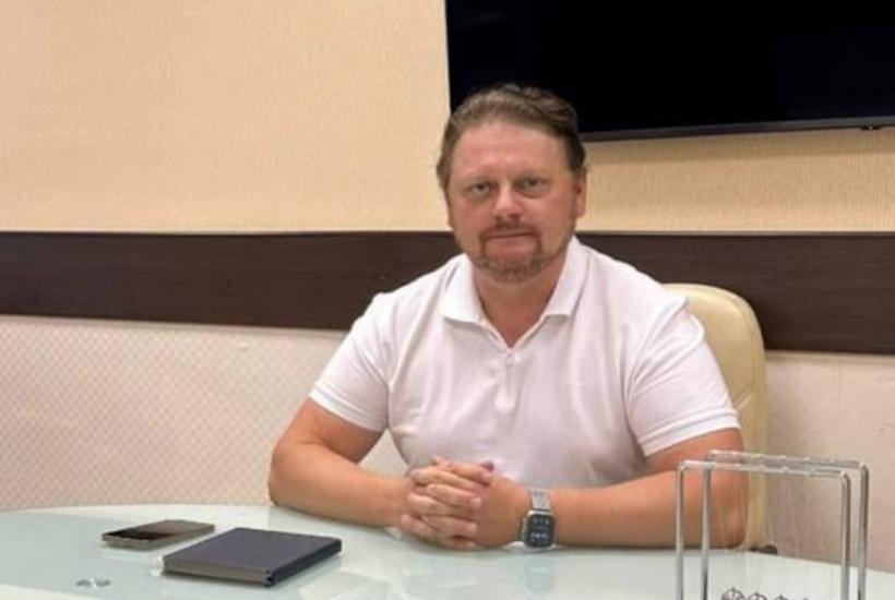 Предприниматель Алексей Ашихмин