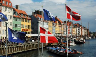 Когда 15 минут до школы и магазина — уже много: в Копенгагене испытали новый формат городской жизни