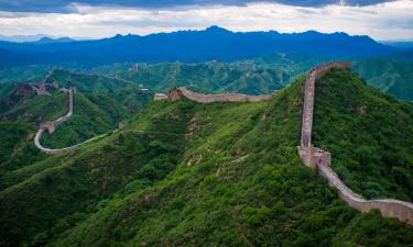 Спутники фиксируют видимые из космоса земляные стены — Naked Science