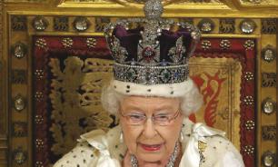 Британские СМИ: королева Елизавета глубоко опечалена