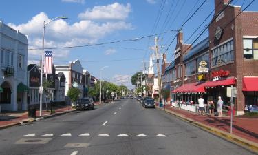 Перезарядка души: 9 уголков Южной Каролины для идеального отдыха