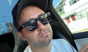 Спустя год: блогер-миллионник раскрыл, что его сподвигло бросить двухмесячного сына в сугроб