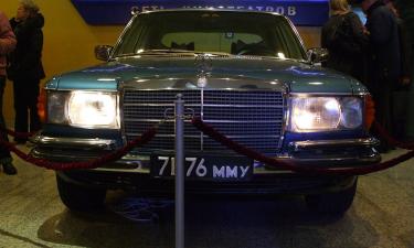 Разбил не одну, а больше десяти: автомобильные приключения Высоцкого