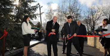 В Майкопе открыли новый детский сад