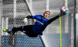 Андрей Лунёв не продлит контракт с "Байером" в конце сезона