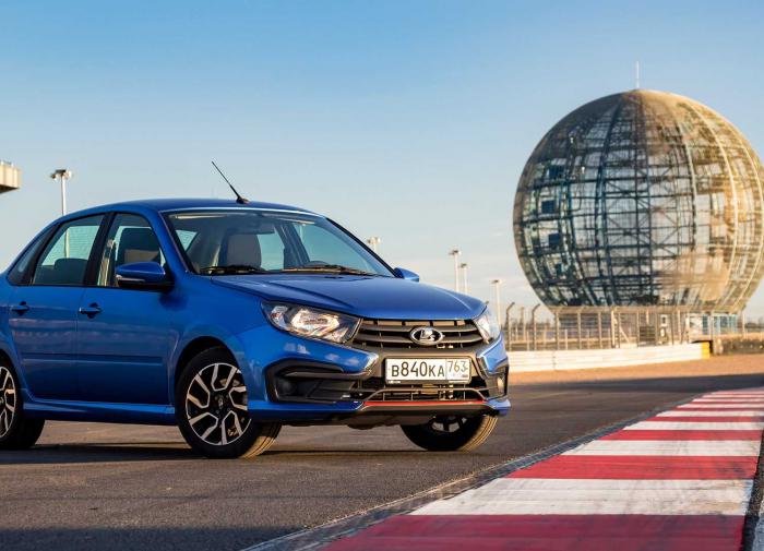 В 2024 году семейство Lada Granta может заменить другое народное авто — Lada Iskra В 2024 году семейство Lada Granta может заменить другое народное авто — Lada Iskra
