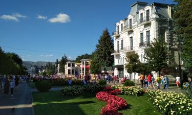 Кисловодск обошёл сам себя: туристы оставляют городу больше денег, чем курортный сбор