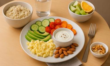 Убийственный завтрак: набор, который сжигает главный орган долголетия — начало дня с последствиями