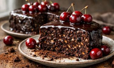 Без выпечки, без мороки и шансов устоять: шоко-торт, что ломает силу воли напрочь