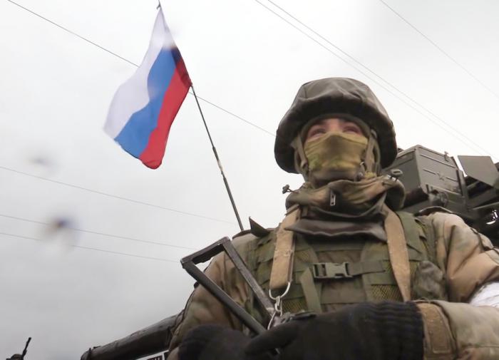 Русский штурм у Работино: псковский десант ВДВ захватил опорный пункт ВСУ Русский штурм у Работино: псковский десант ВДВ захватил опорный пункт ВСУ