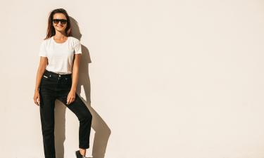 Джинсы mom стали базовым трендом весны-2026 — Freundin