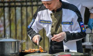 Как готовят военные пайки: рассказ шеф-повара