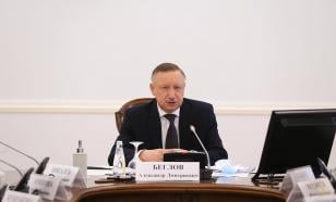 Беглов не смог честно ответить Путину ни по одному вопросу