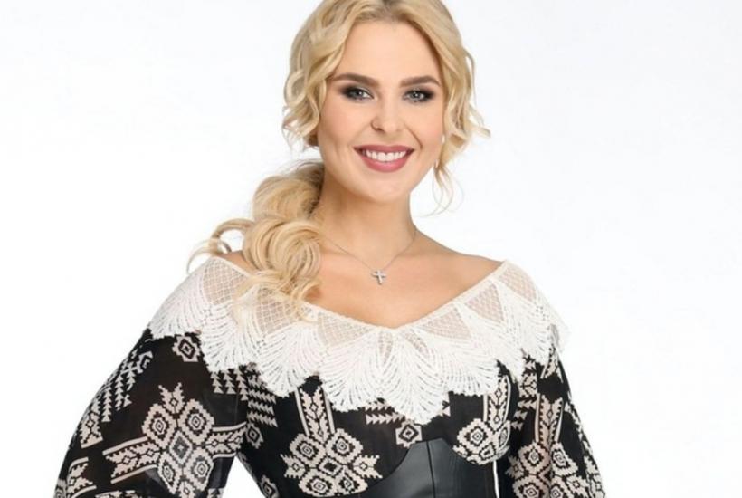 Певица Пелагея