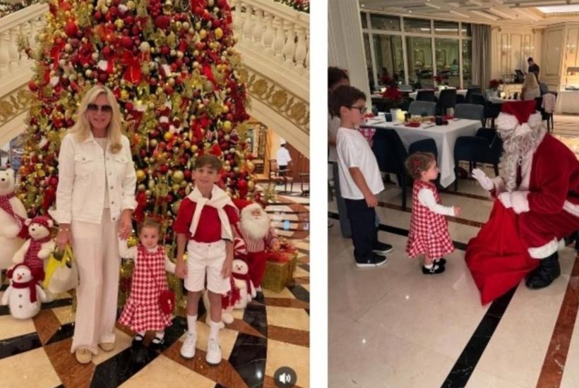 Вдова Валентина Юдашкина Марина Юдашкина с семьёй Вдова Валентина Юдашкина Марина Юдашкина с семьёй