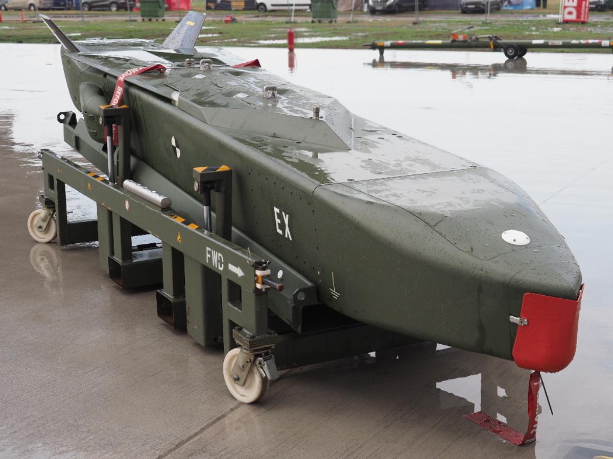 Германия отказалась от дальнобойных ракет для ВСУ