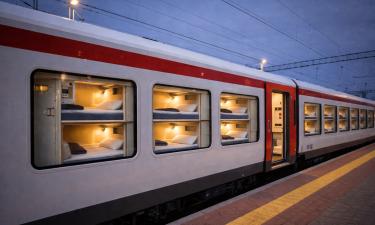 Водородный прорыв в Орехове-Зуеве: новый поезд делает Россию лидером чистого транспорта