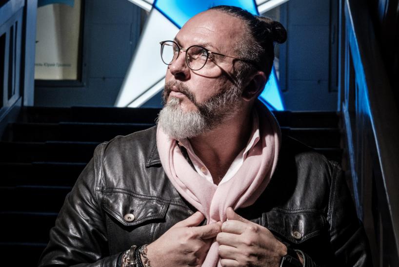 Режиссер Юрий Грымов