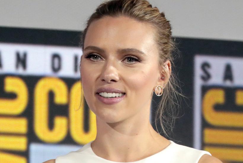 Scarlett Johansson