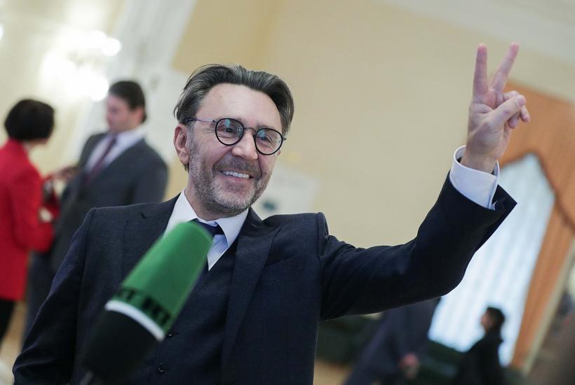 Сергей Шнуров