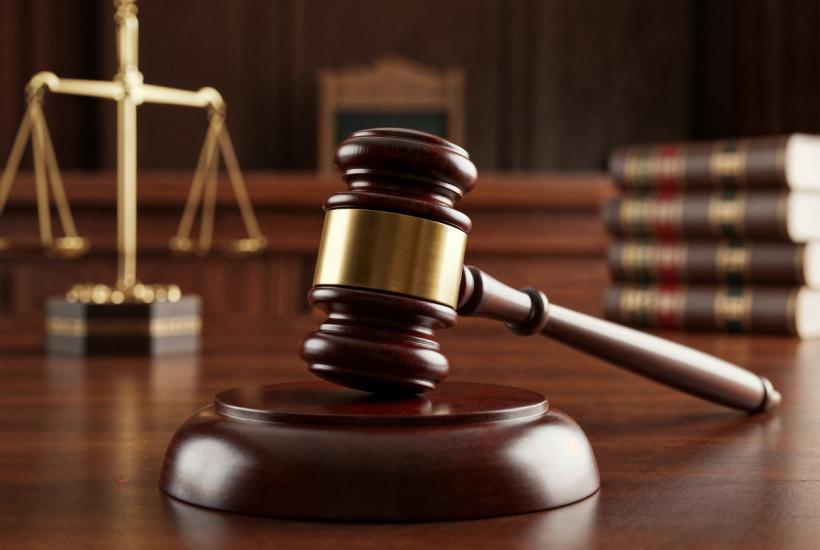 Молоток судьи