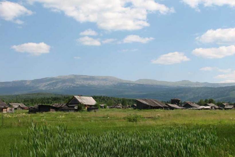 Гора Ослянка