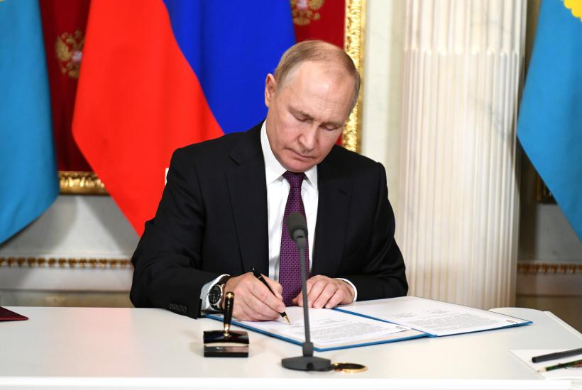 Владимир Путин