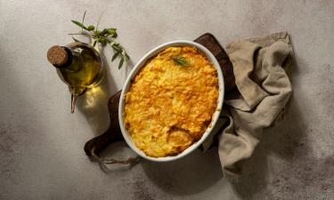 Фарш улучшает насыщенность запеканки с овощами — bildderfrau.de