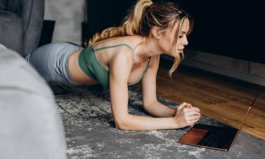 Спина выпрямляется сама: простая активация грудных мышц избавляет от привычки сутулиться