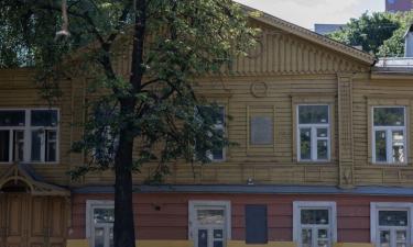 Четыре здания от квартала 1833 года: старейший микрорайон Нижнего Новгорода отреставрируют