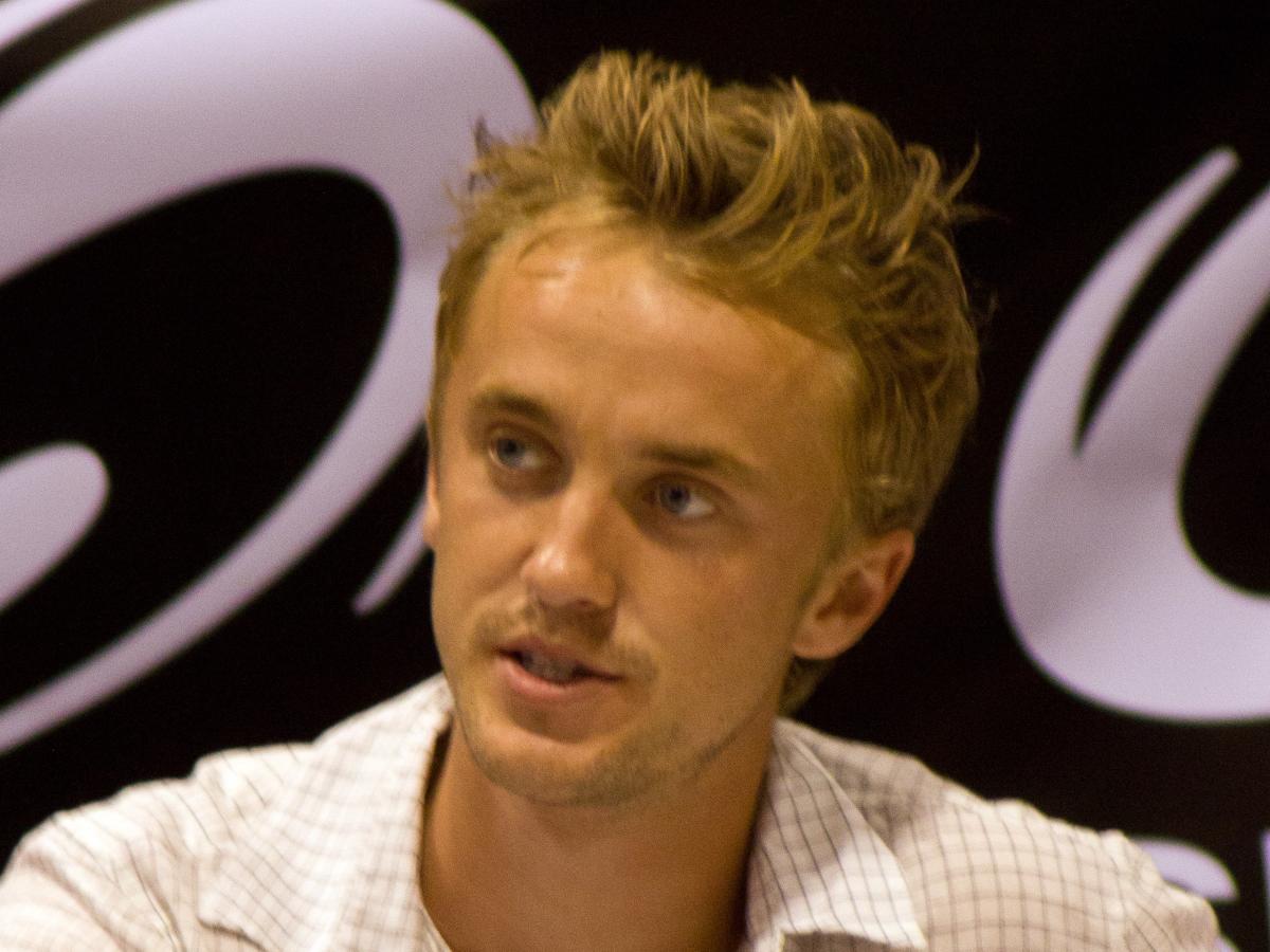 Том Фелтон вернулся к роли Драко Малфоя на Бродвее